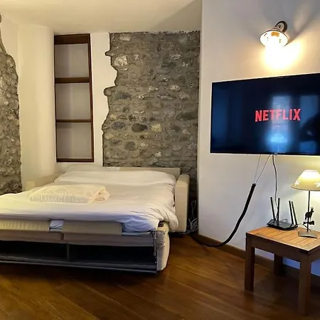 Vicino Alle Piste, Moderno E Monolocale *