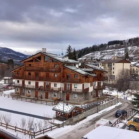 Vicino Alle Piste, Moderno E Monolocale Cesana Torinese