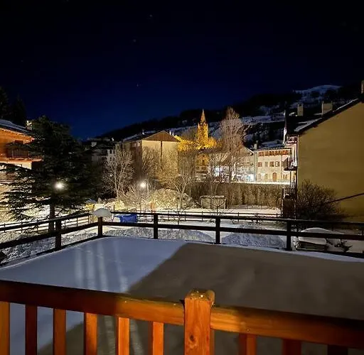 Vicino Alle Piste, Moderno E Monolocale *