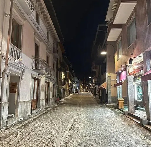 Appartamento Vicino Alle Piste, Moderno E Monolocale
